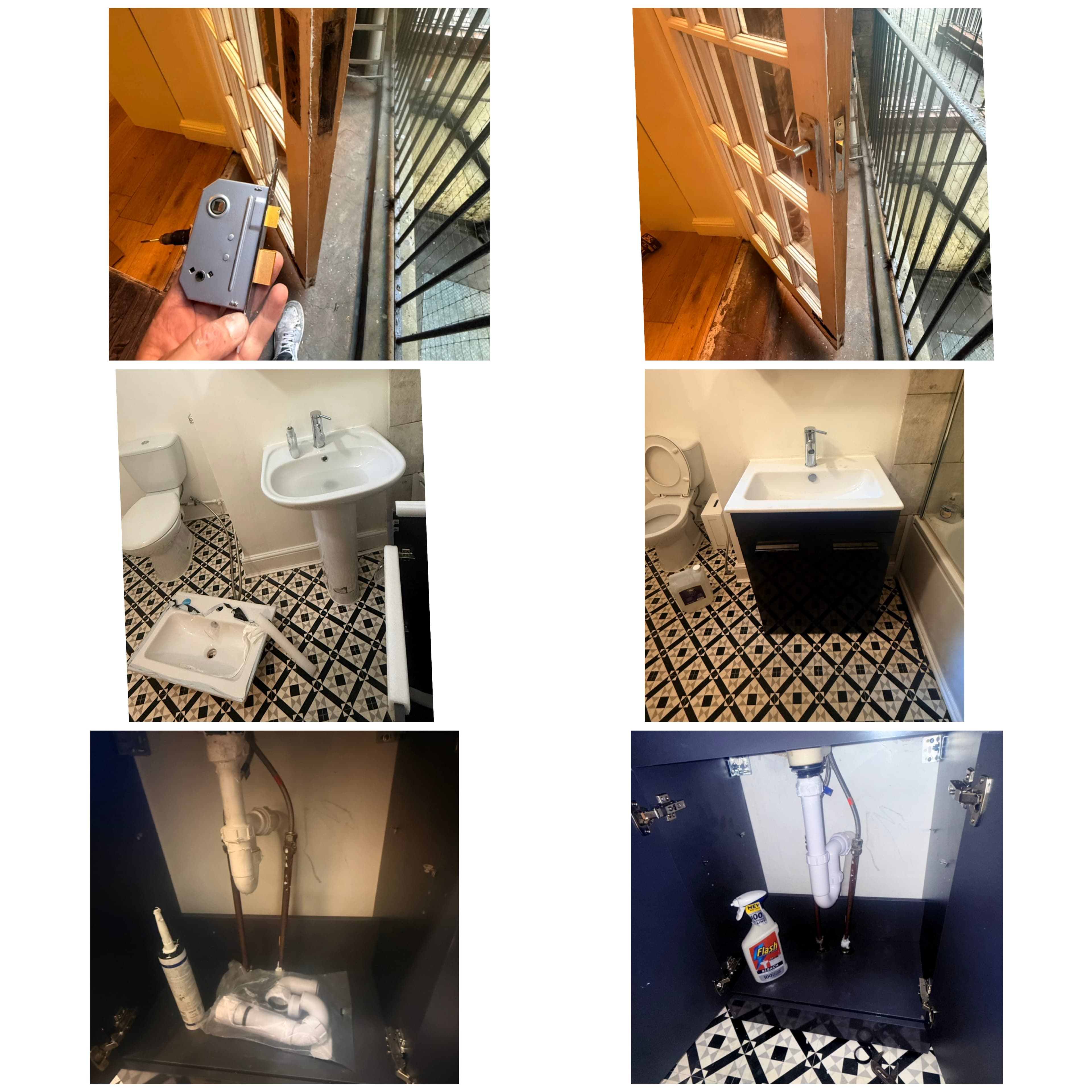 Work example 2